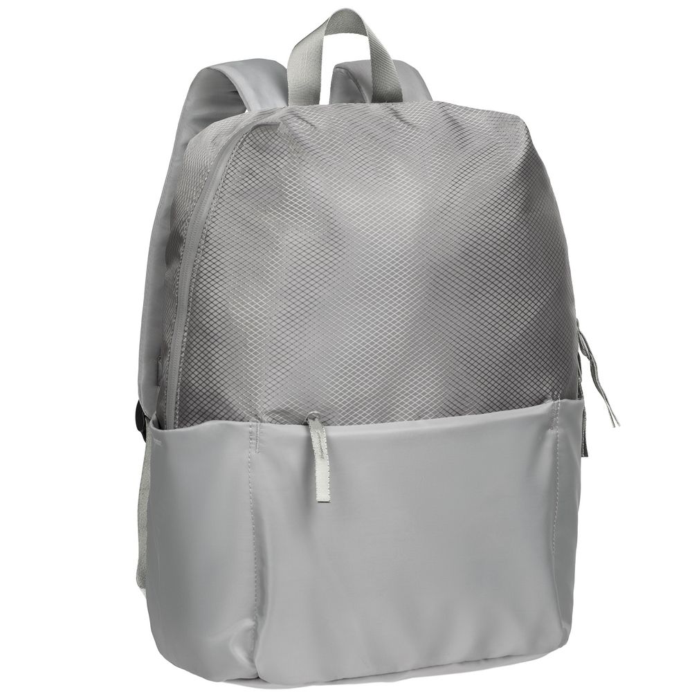 Рюкзак Eclatant, серый — изображение 3