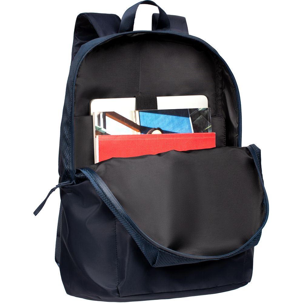 Рюкзак Eclatant, синий — изображение 6