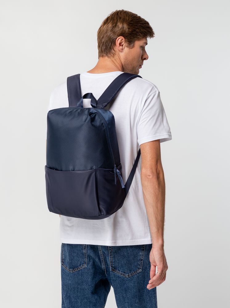 Рюкзак Eclatant, синий — изображение 10