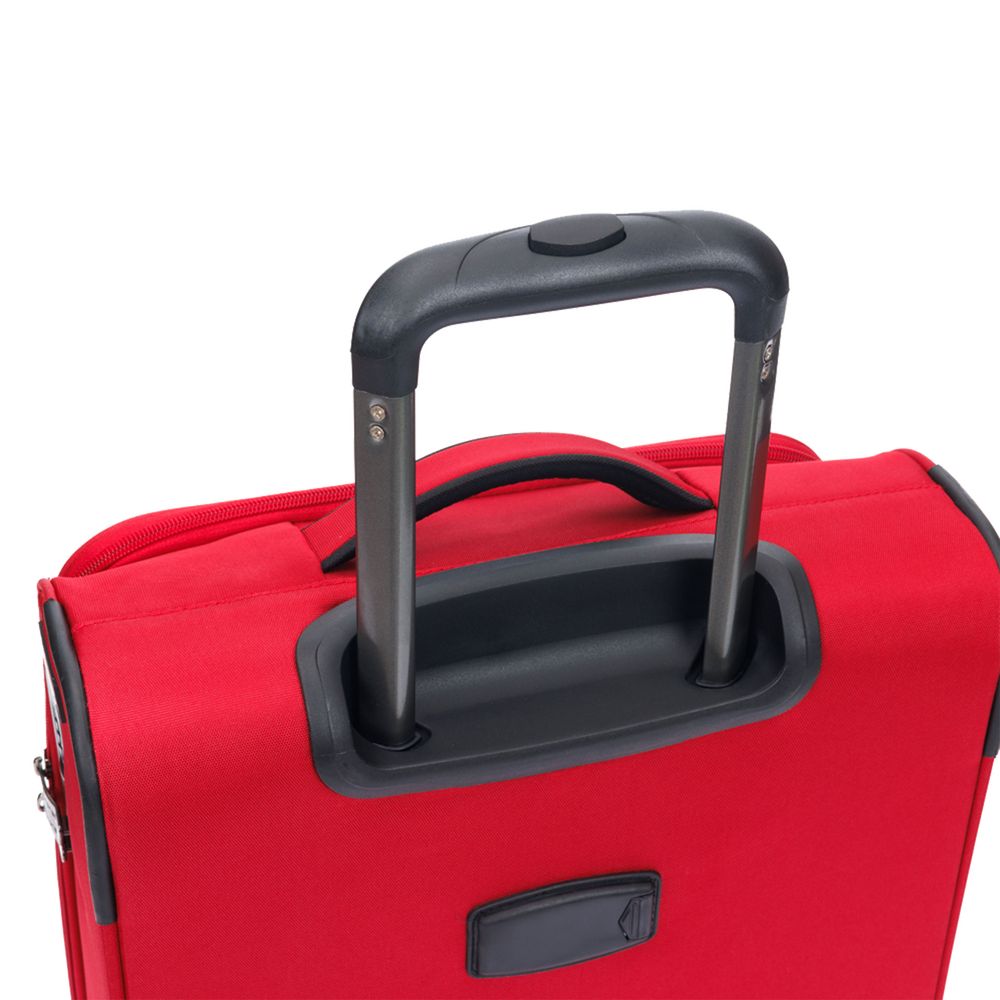 Чемодан Brosno S, красный — изображение 6