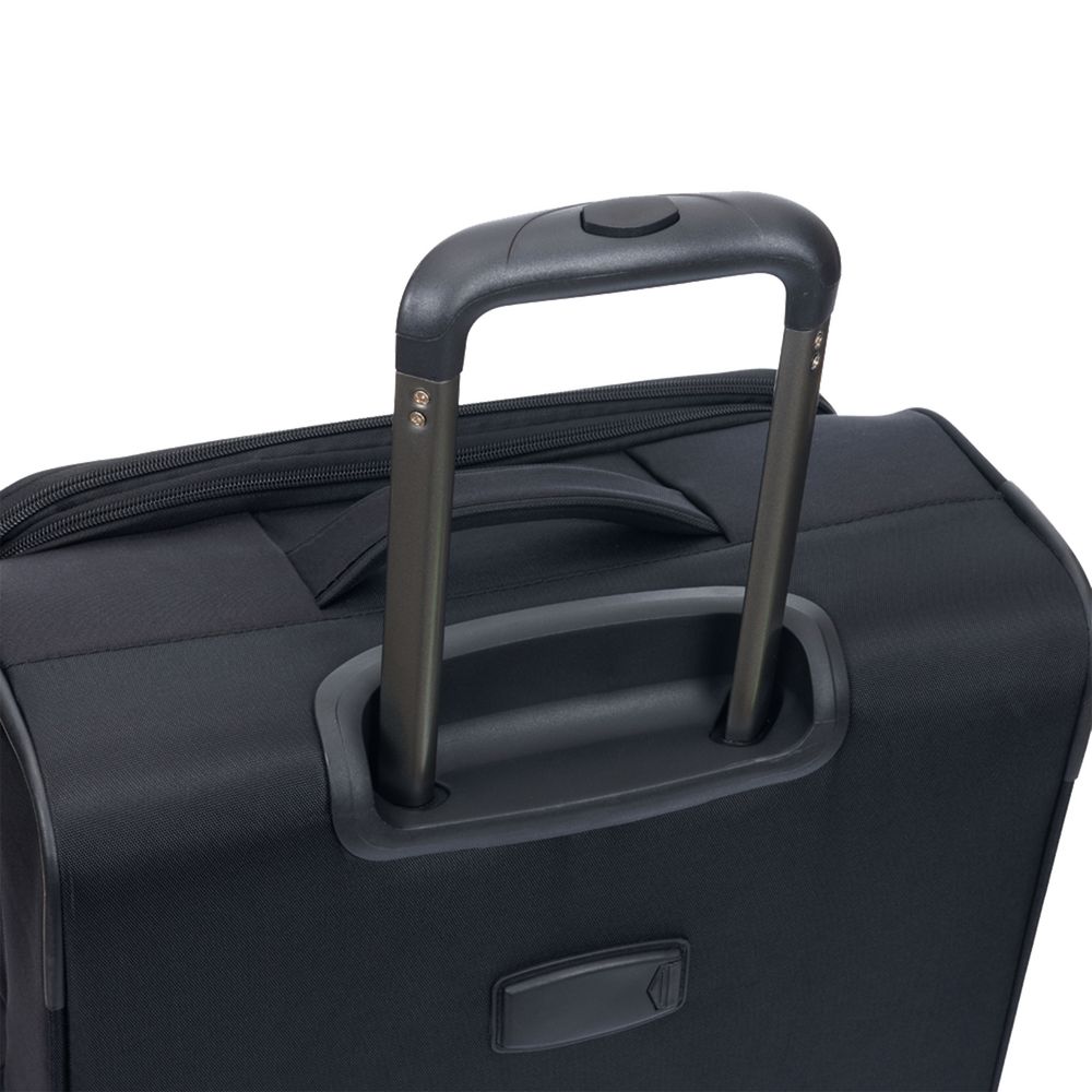 Чемодан Brosno M, черный — изображение 7