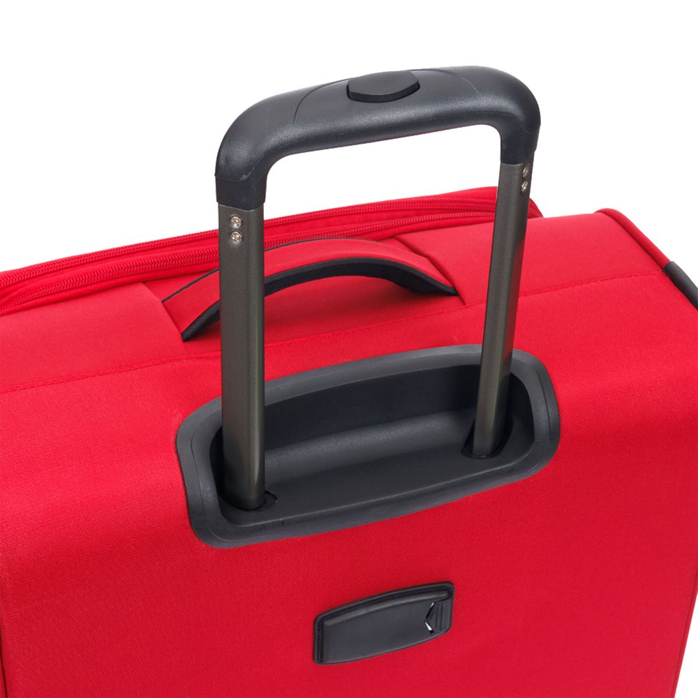 Чемодан Brosno M, красный — изображение 6