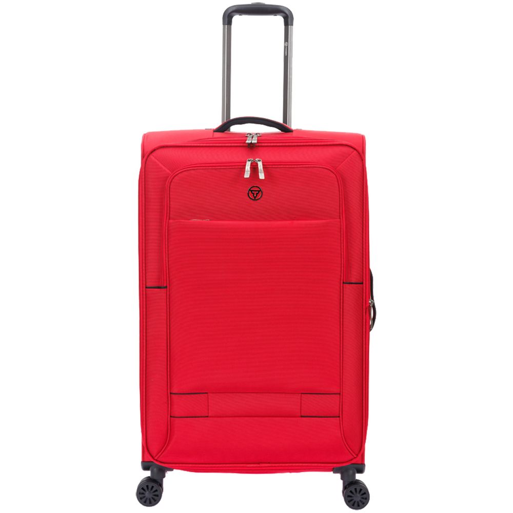 Чемодан Brosno L, красный — изображение 3