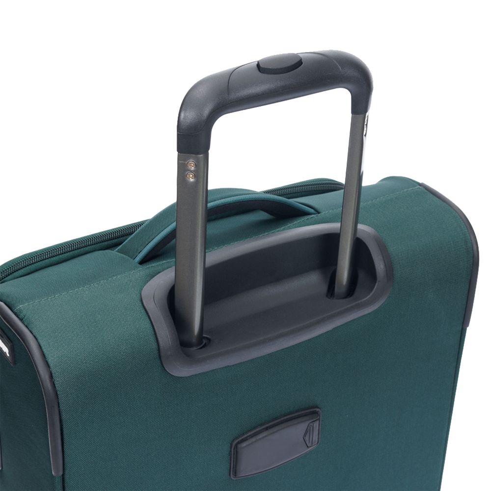 Чемодан Seyd L, темно-зеленый — изображение 7