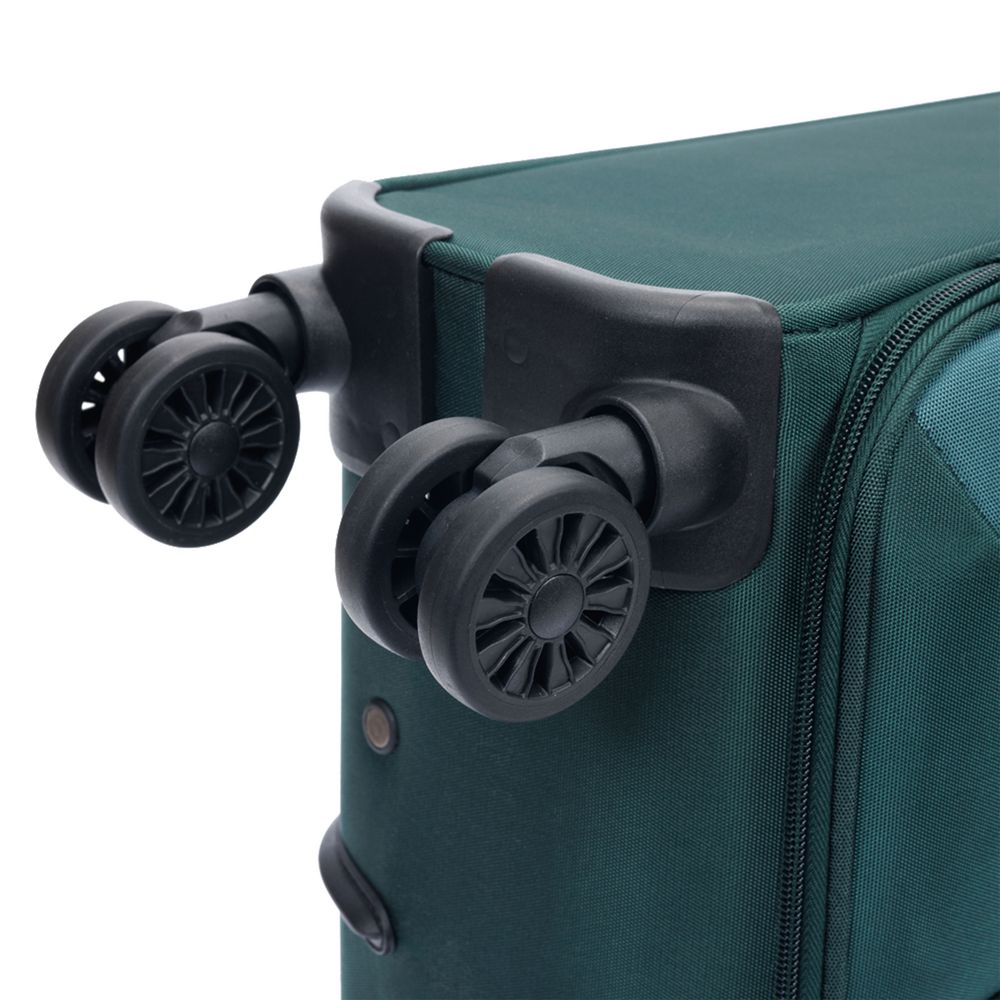 Чемодан Seyd L, темно-зеленый — изображение 10