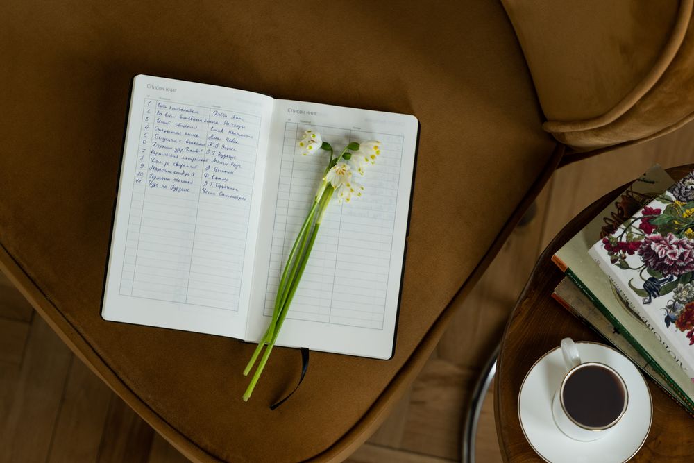 Ежедневник Nubuk, недатированный, синий — изображение 15