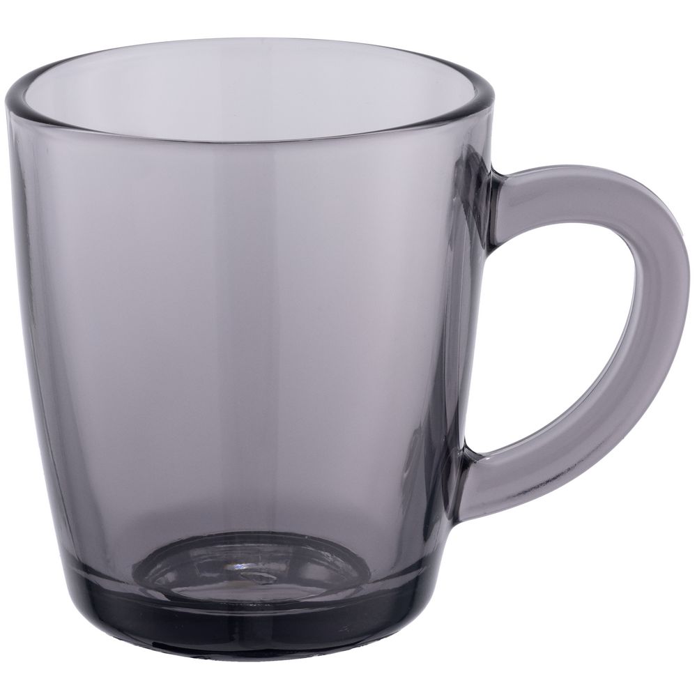 Кружка Gray, большая, серая — изображение 2