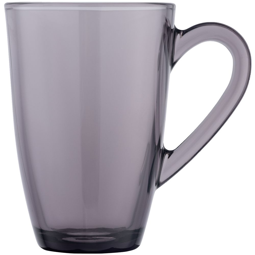 Кружка Gray, средняя, серая — изображение 4