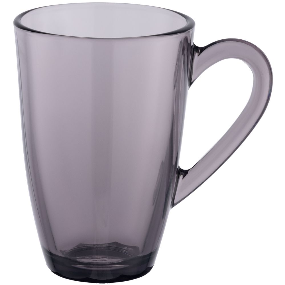 Кружка Gray, средняя, серая — изображение 2