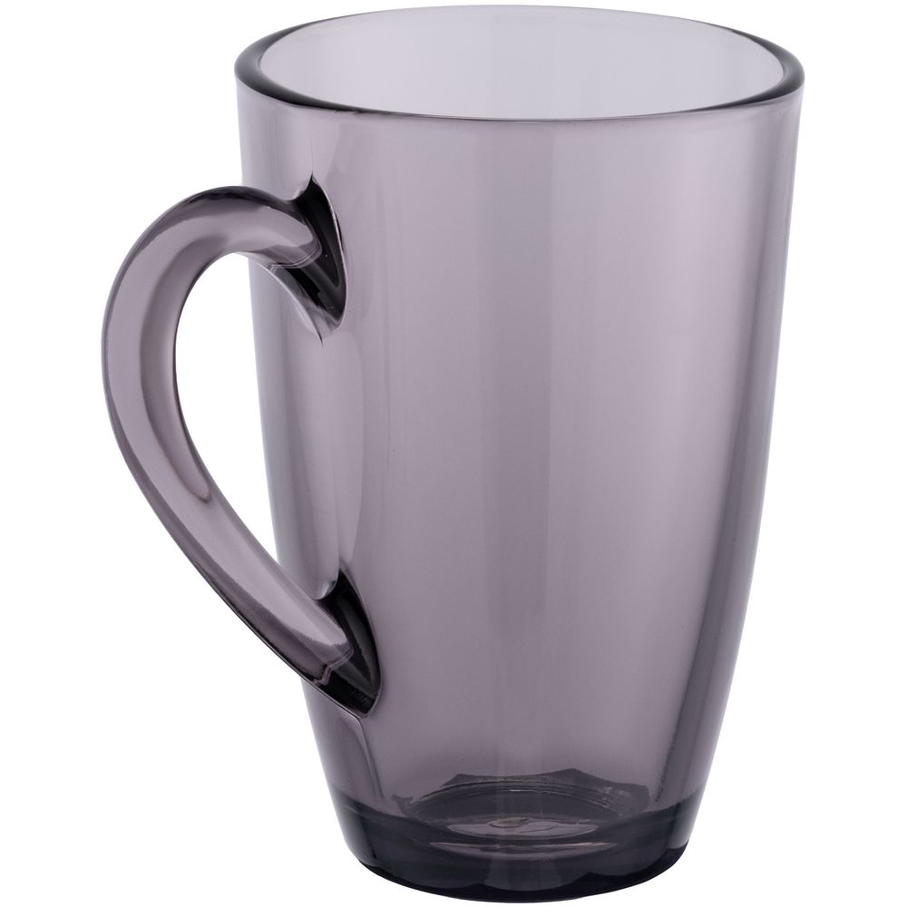 Кружка Gray, средняя, серая — изображение 3