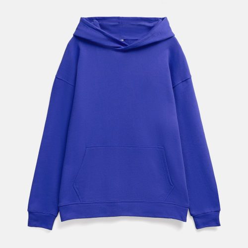 Худи оверсайз унисекс Outshine, ярко-синее