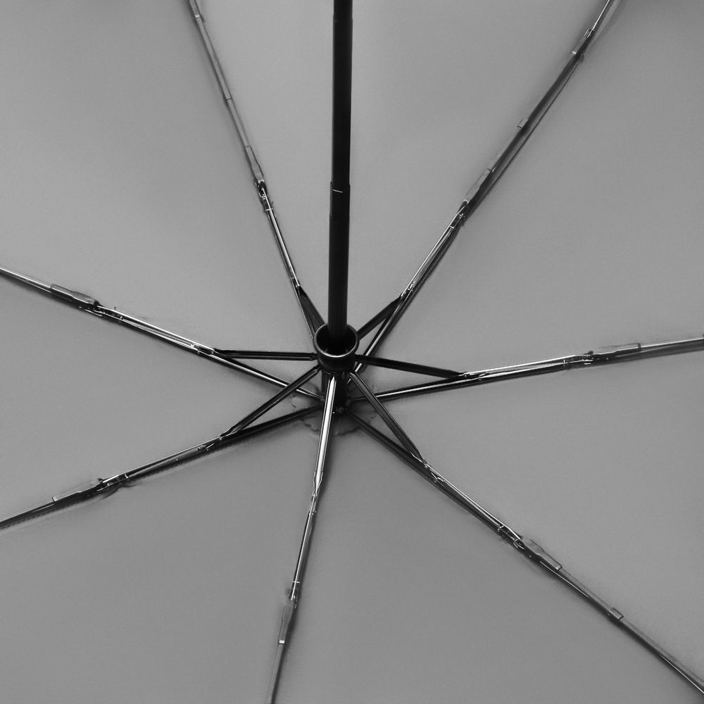Зонт складной Trend Magic AOC, серый — изображение 4