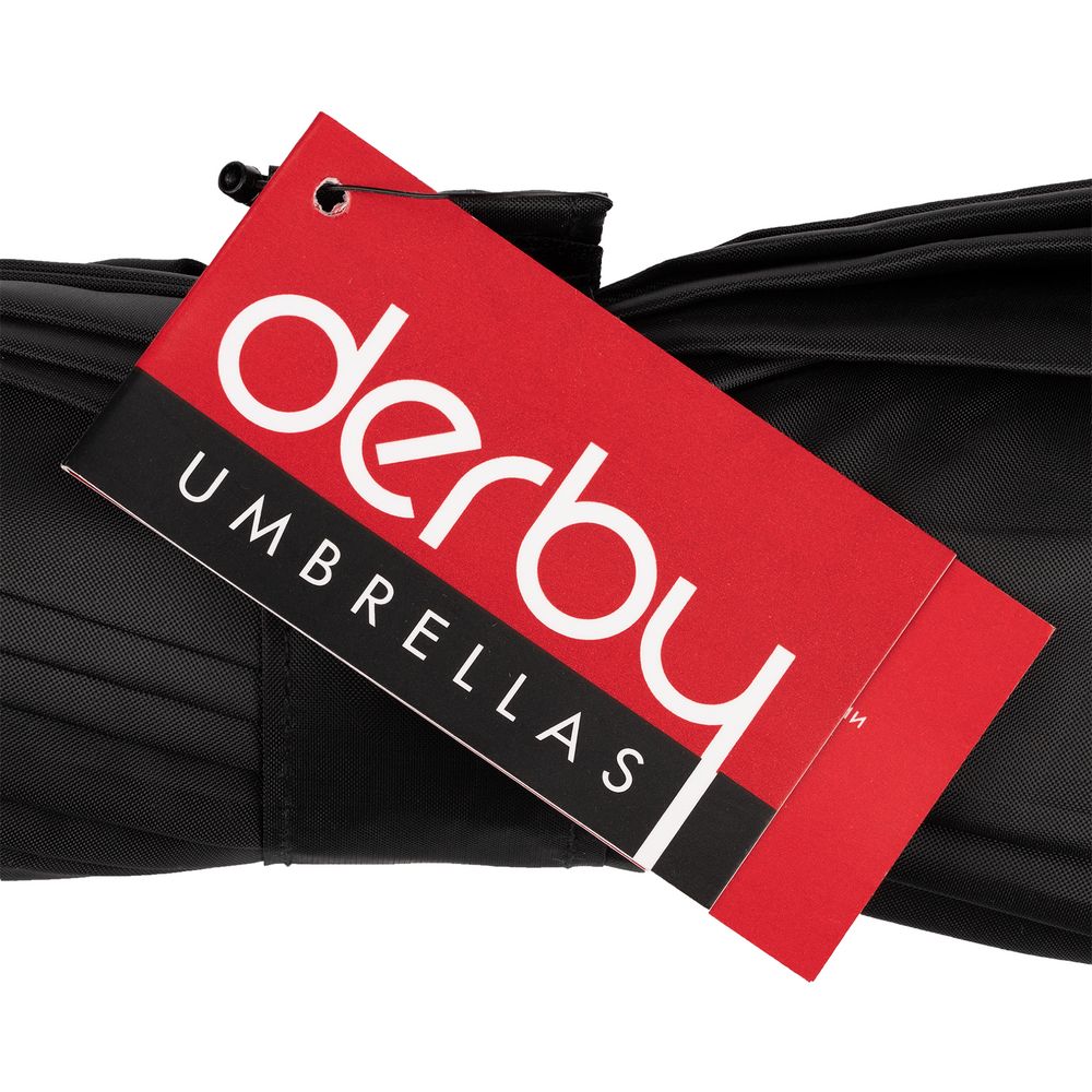 Зонт-трость Hit Golf, черный — изображение 5