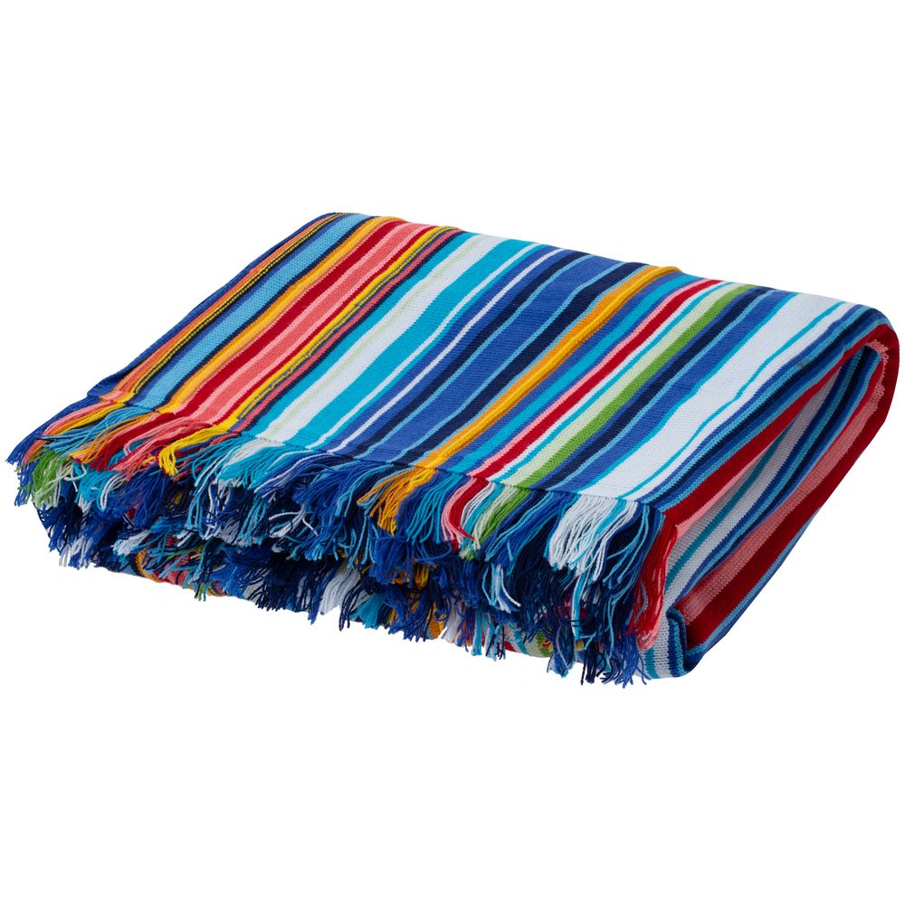 Плед Coloranto, полосатый — изображение 7