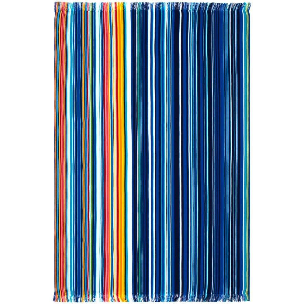 Плед Coloranto, полосатый — изображение 5