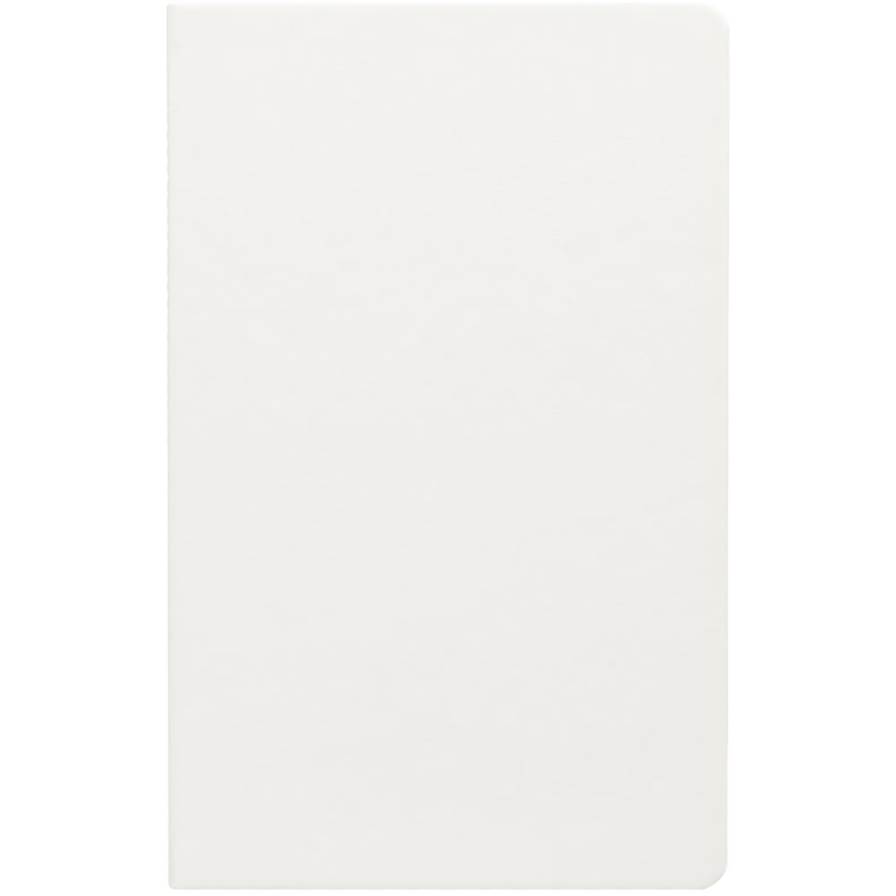 Ежедневник Duplex, недатированный, белый с синим — изображение 4