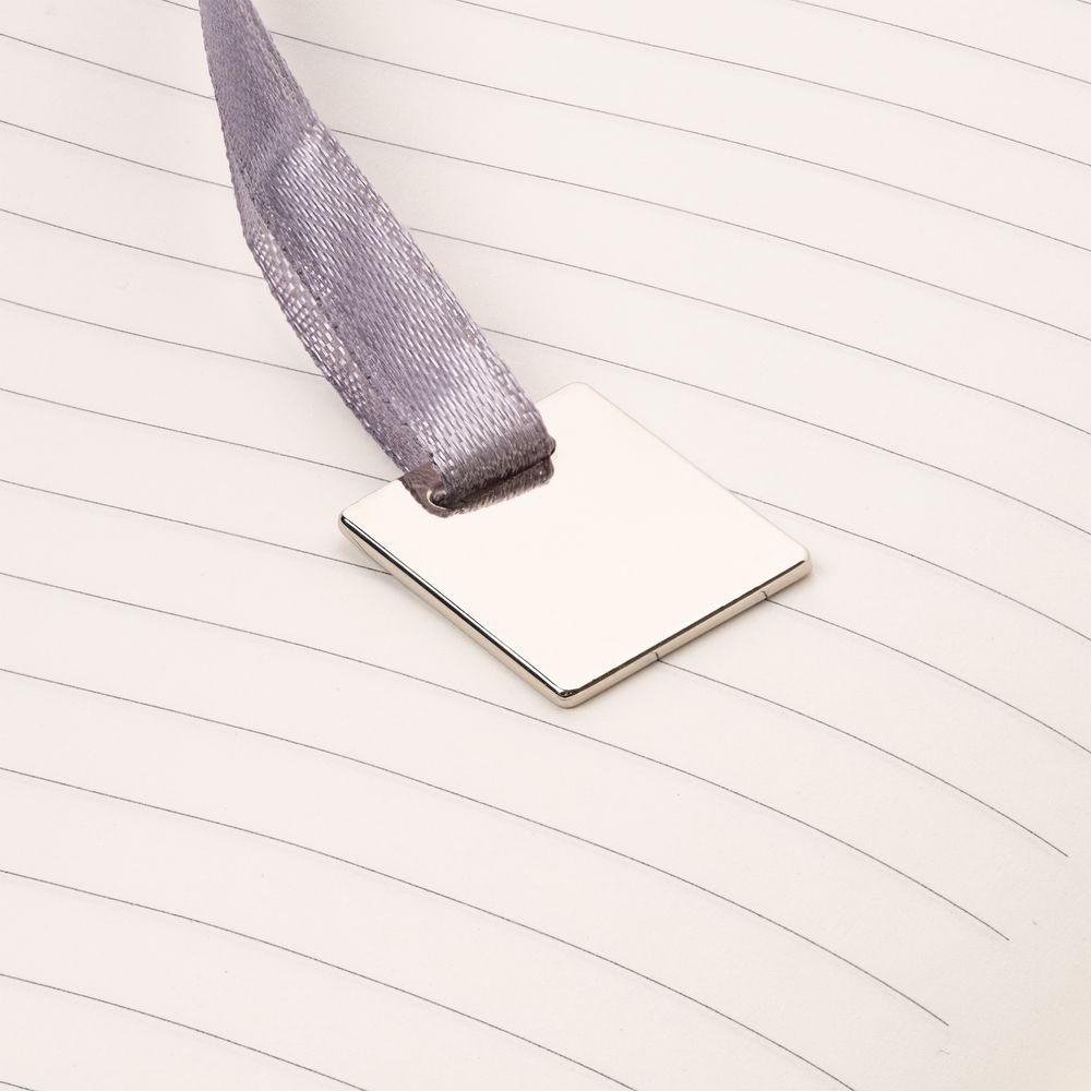 Ежедневник Shall Light, недатированный, серый — изображение 7