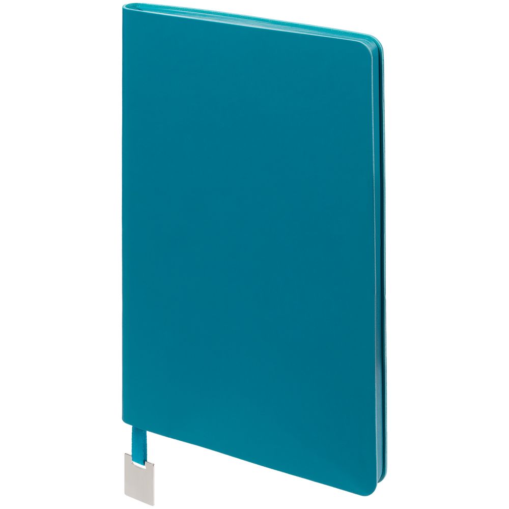 Ежедневник Shall Light, недатированный, бирюзовый — изображение 2