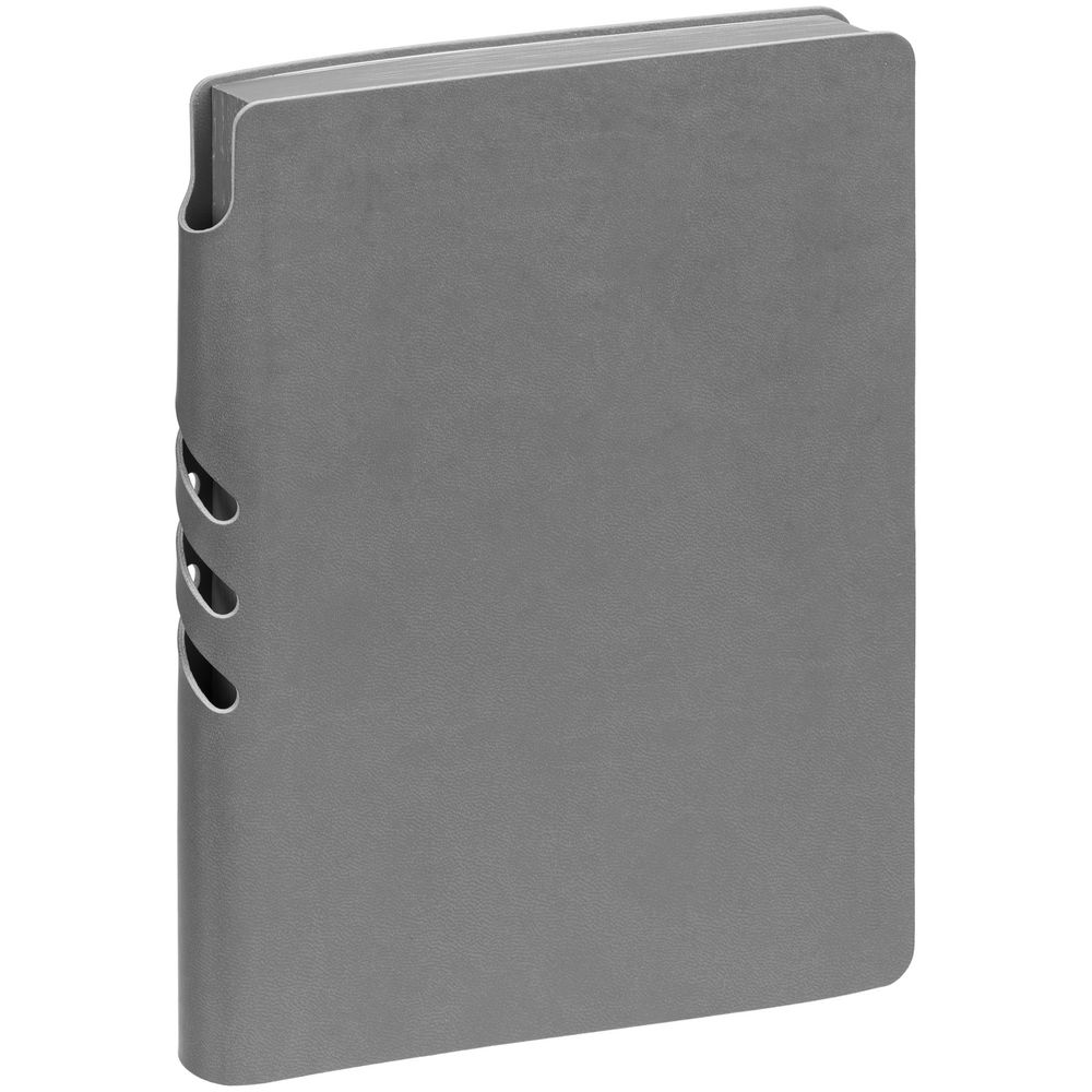 Ежедневник Flexpen Color, датированный, серый — изображение 2