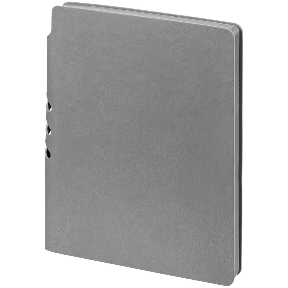 Ежедневник Flexpen Color, датированный, серый — изображение 3