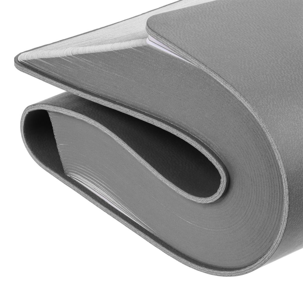 Ежедневник Flexpen Color, датированный, серый — изображение 8