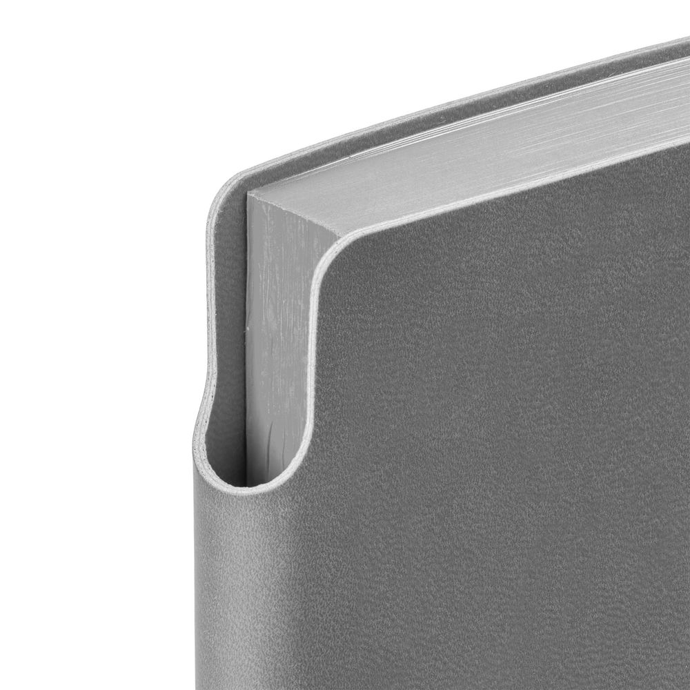 Ежедневник Flexpen Color, датированный, серый — изображение 6