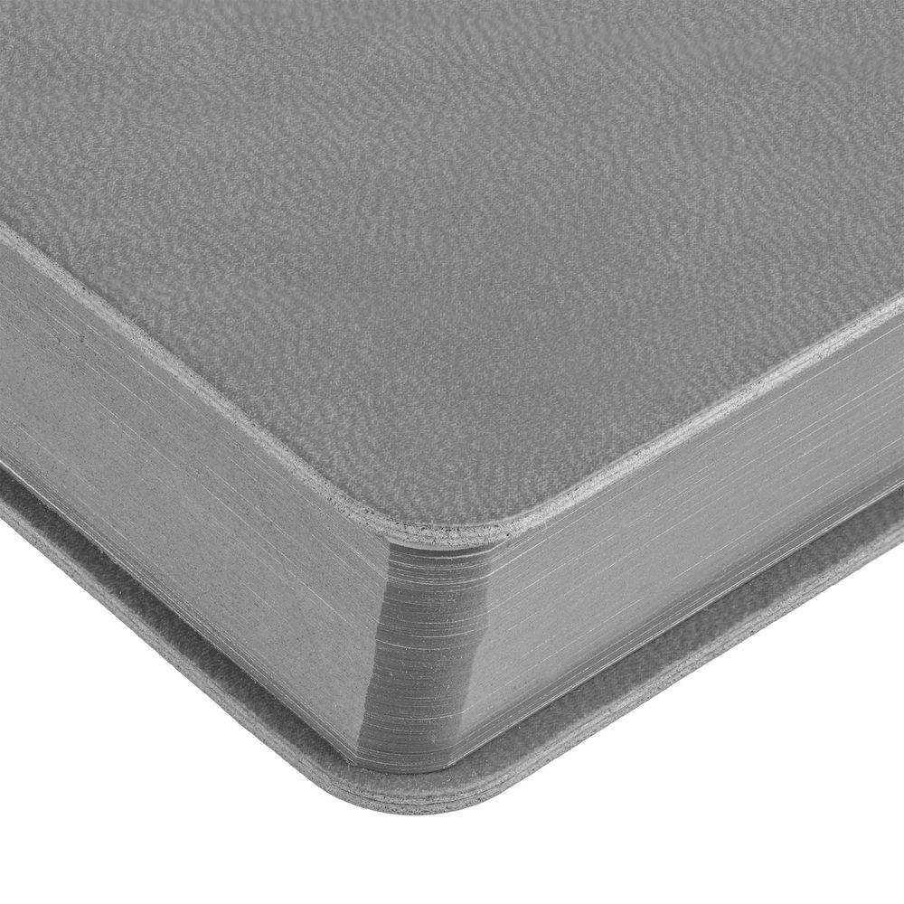 Ежедневник Flexpen Color, датированный, серый — изображение 9