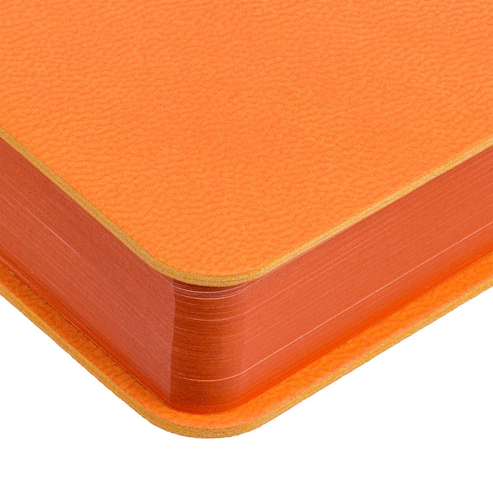 Ежедневник Flexpen Color, датированный, оранжевый — изображение 8