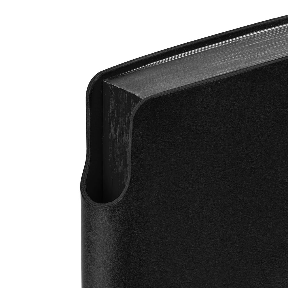 Ежедневник Flexpen Color, датированный, черный — изображение 4