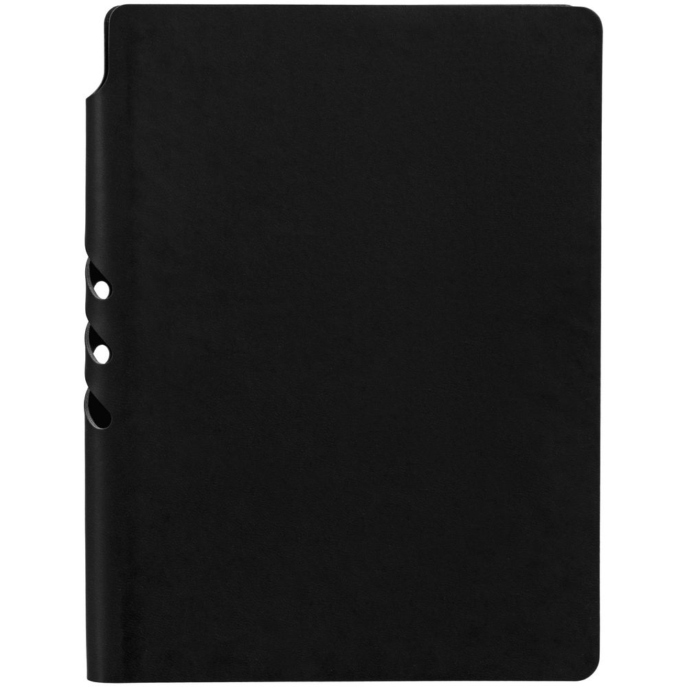 Ежедневник Flexpen Color, датированный, черный — изображение 3