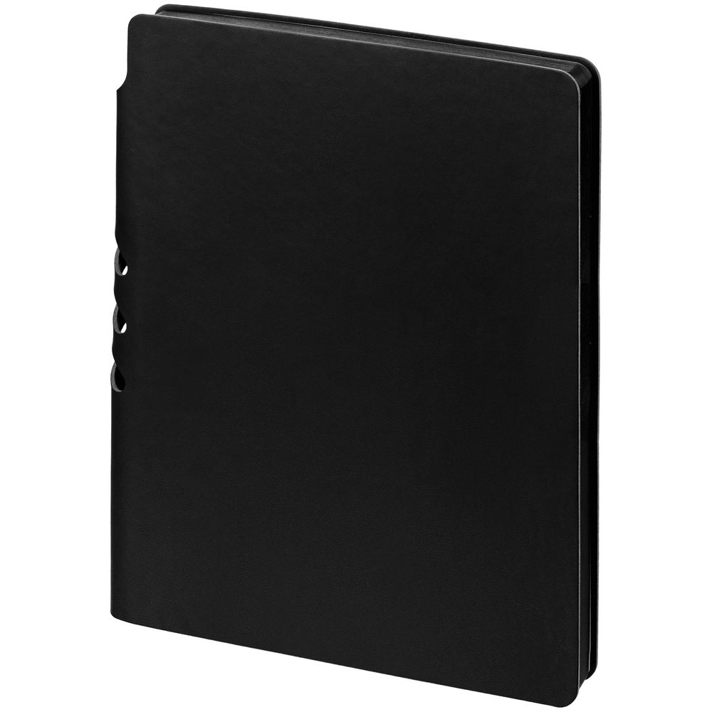 Ежедневник Flexpen Color, датированный, черный — изображение 6