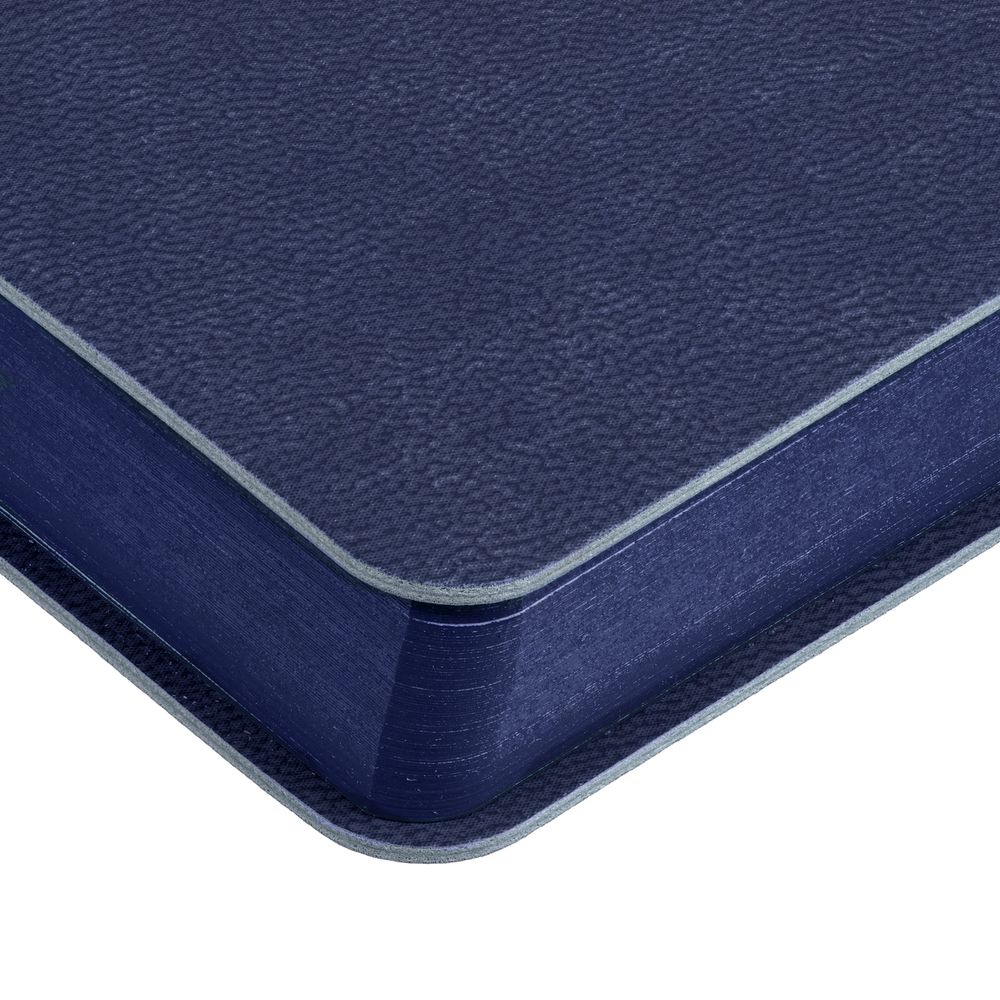 Ежедневник Flexpen Color, датированный, темно-синий — изображение 8