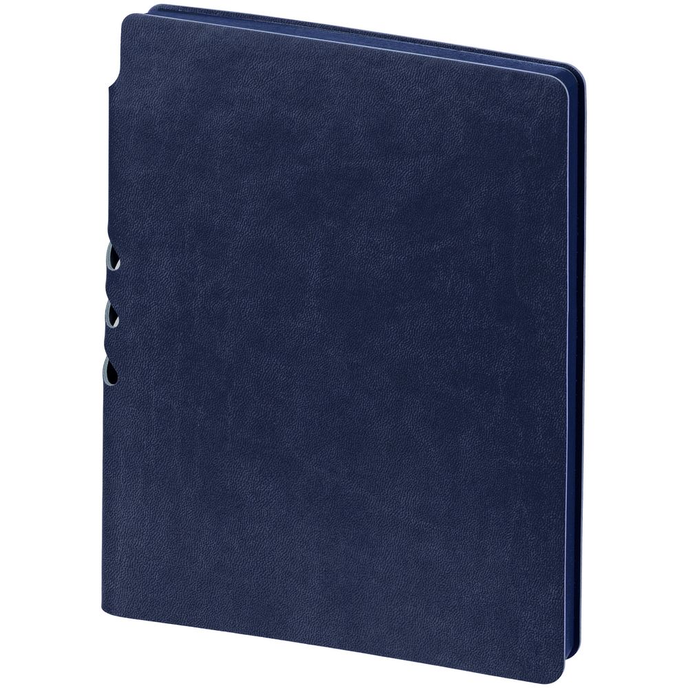 Ежедневник Flexpen Color, датированный, темно-синий — изображение 3