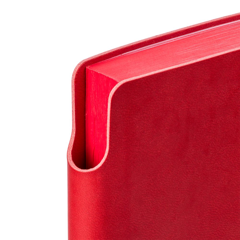 Ежедневник Flexpen Color, датированный, красный — изображение 3