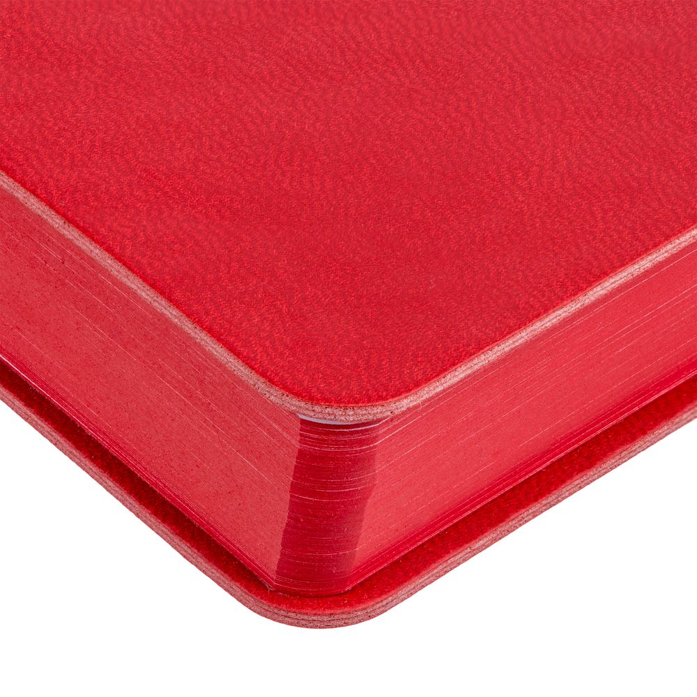 Ежедневник Flexpen Color, датированный, красный — изображение 8