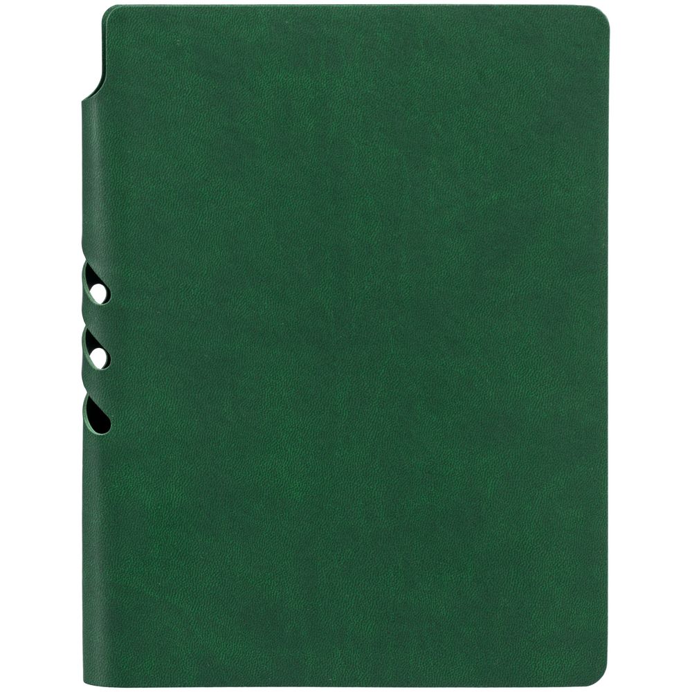 Ежедневник Flexpen Color, датированный, зеленый — изображение 4