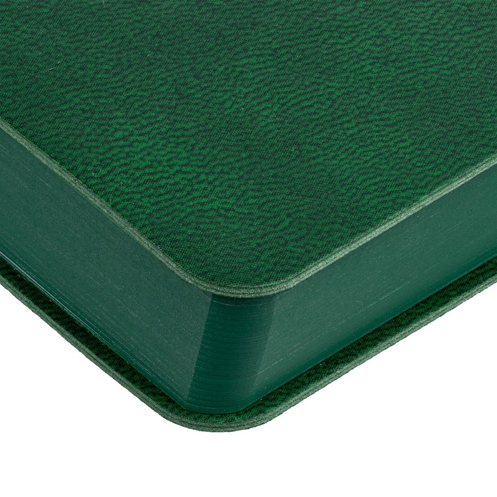 Ежедневник Flexpen Color, датированный, зеленый — изображение 6