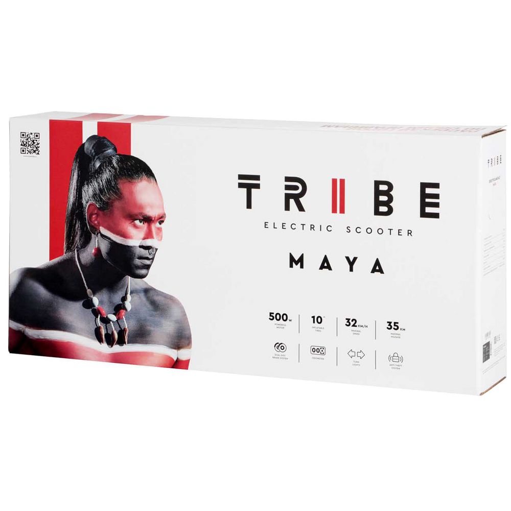 Электросамокат Maya — изображение 8