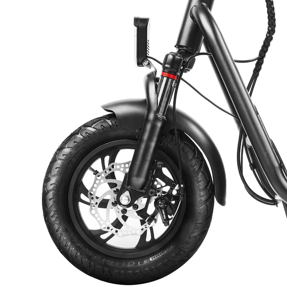 Электросамокат Drakkar — изображение 5