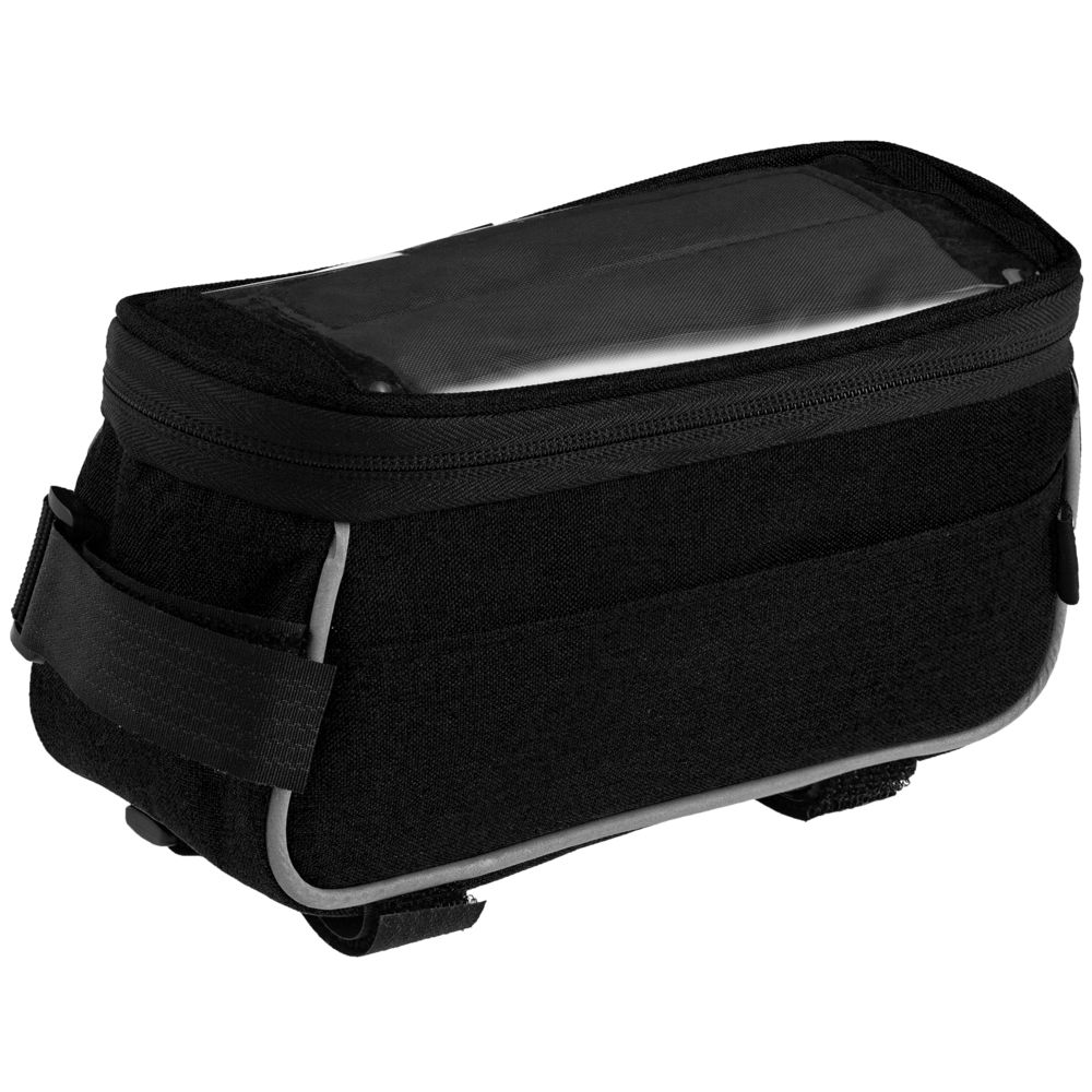 Велосумка Lead Foot, черная — изображение 5