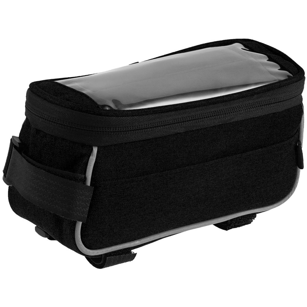 Велосумка Lead Foot, черная — изображение 6