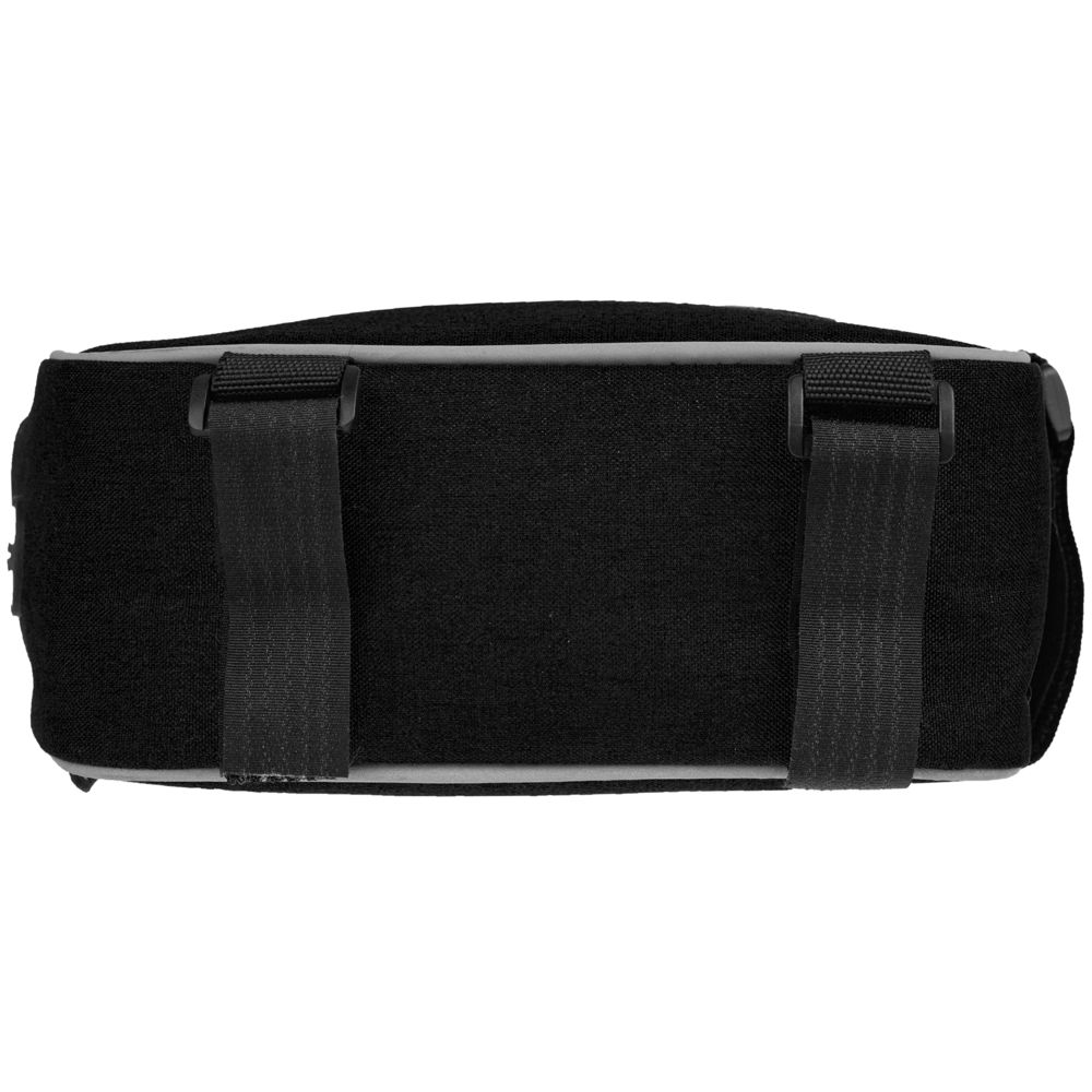 Велосумка Lead Foot, черная — изображение 7