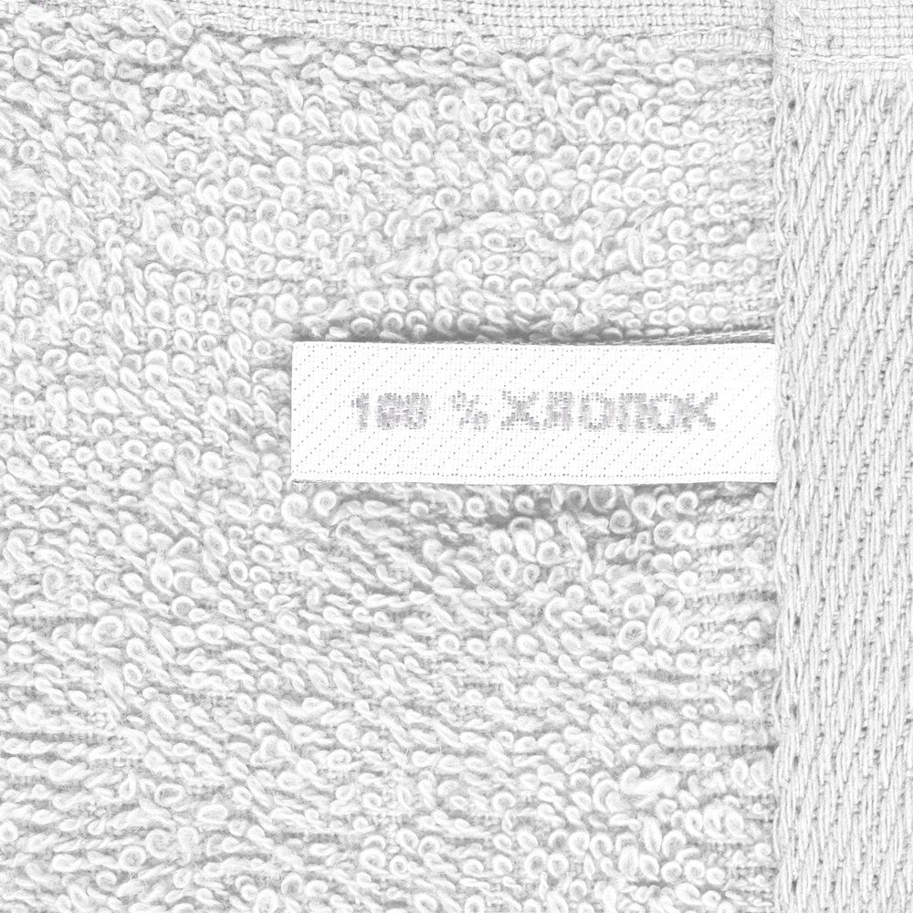 Полотенце Soft Me Light, ver.2, малое, белое — изображение 5