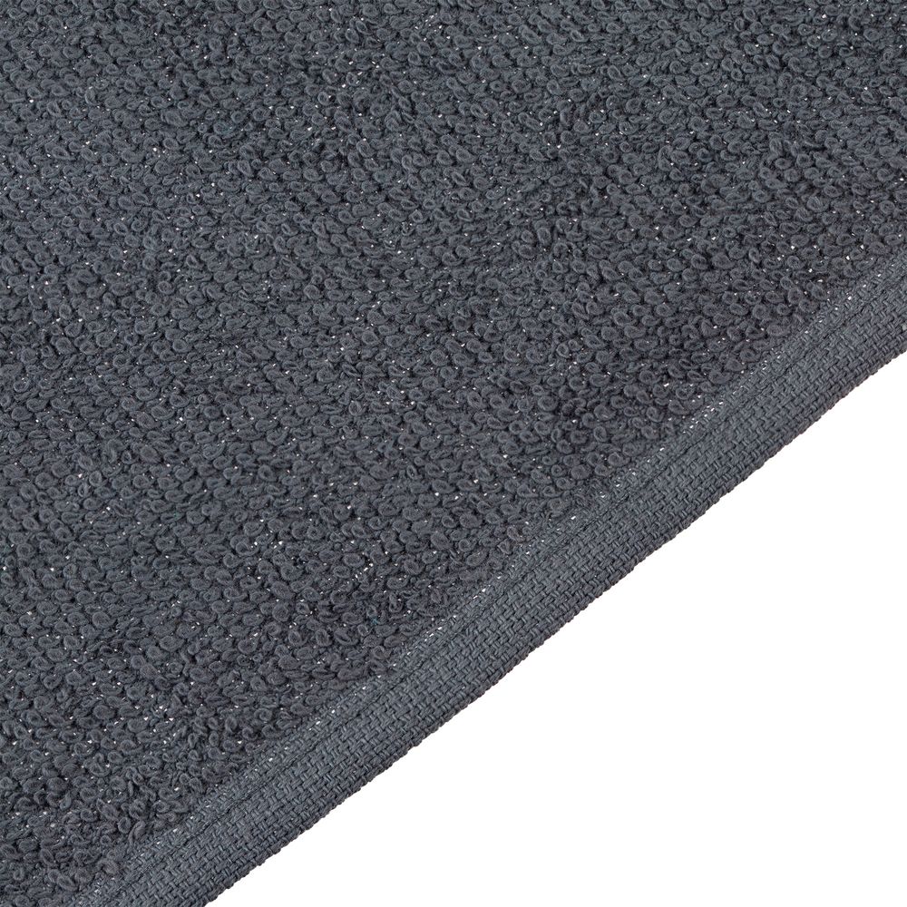 Полотенце Soft Me Light, ver.2, малое, темно-серое — изображение 4