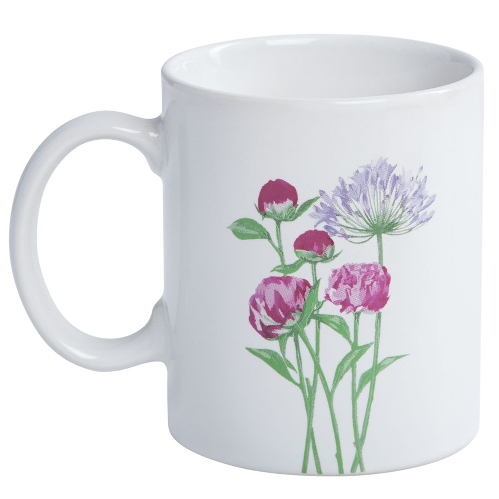 Кружка «Ноктюрн», клевер — изображение 2