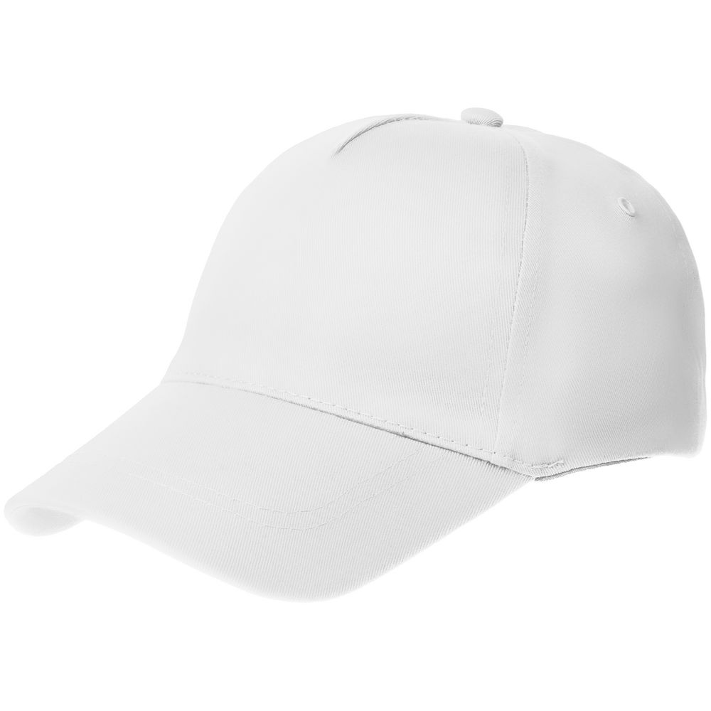 Бейсболка Convention, белая — изображение 2