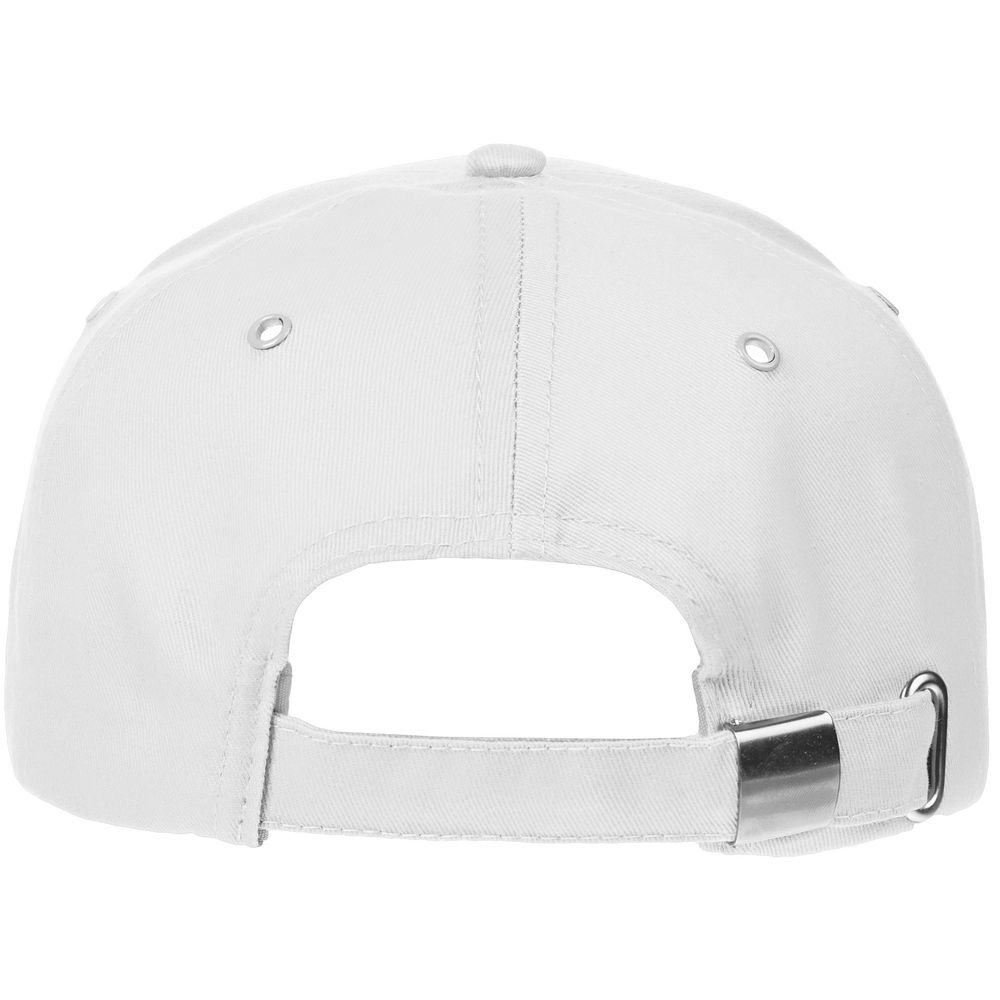 Бейсболка Convention, белая — изображение 4
