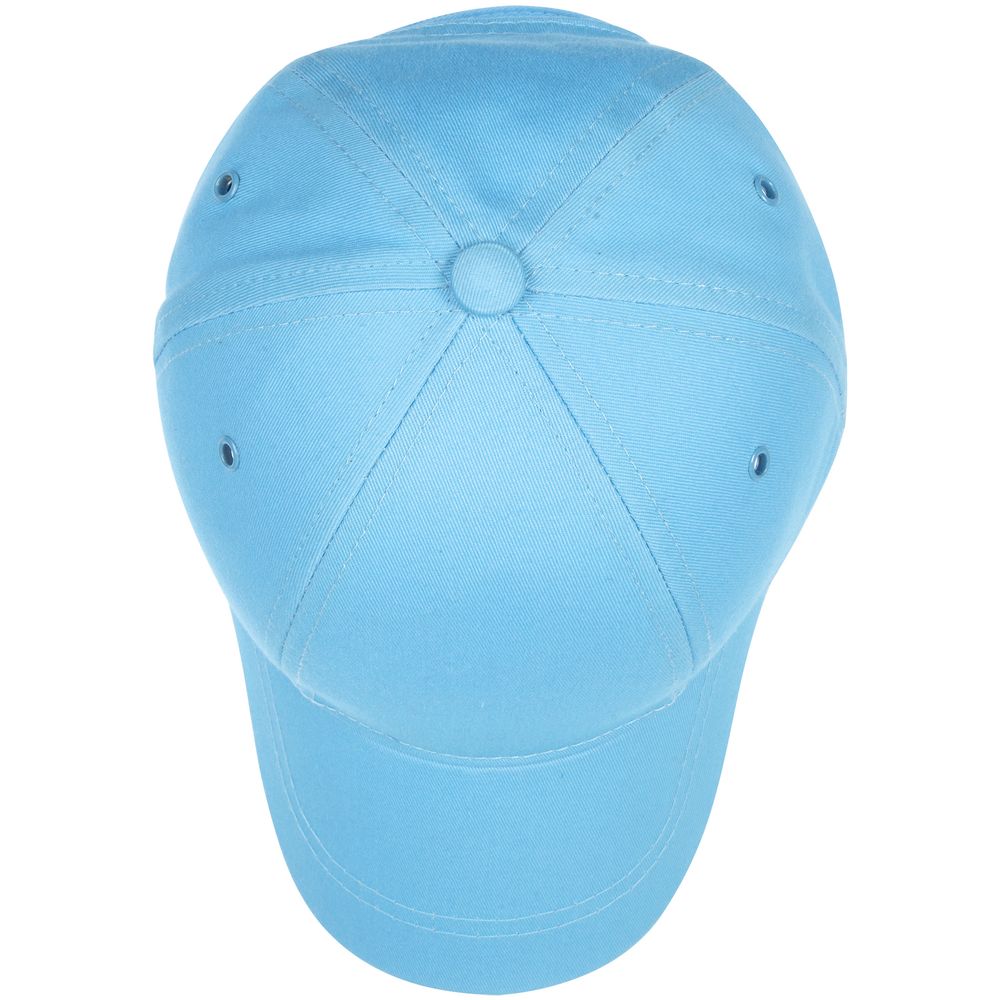 Бейсболка детская Capture Kids, голубая — изображение 4
