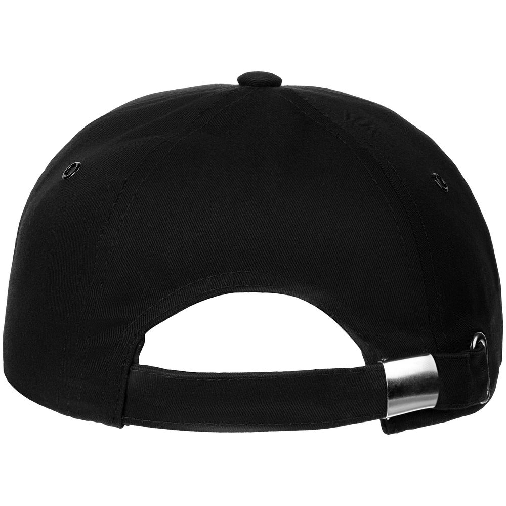 Бейсболка детская Capture Kids, черная — изображение 3