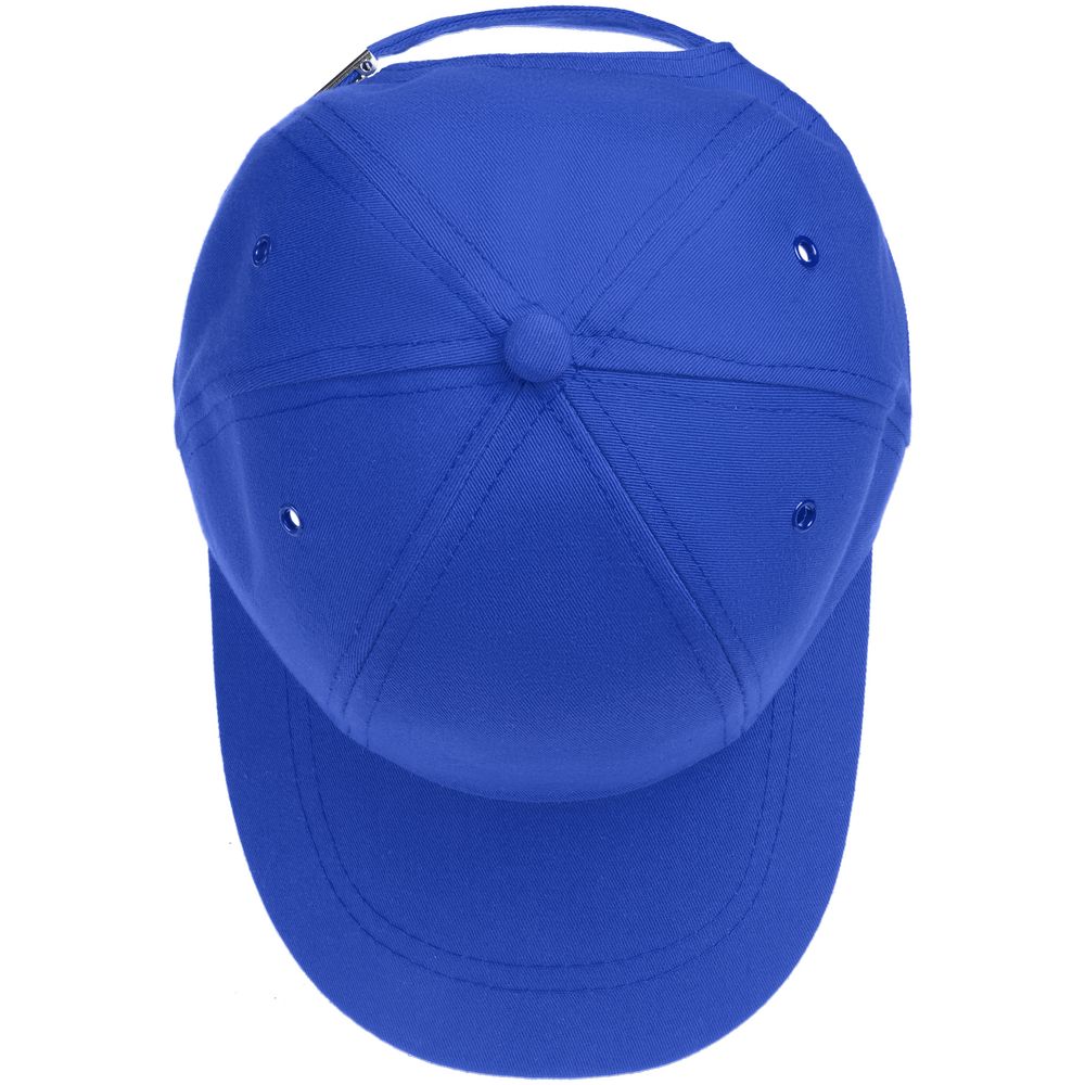 Бейсболка детская Capture Kids, ярко-синяя — изображение 4